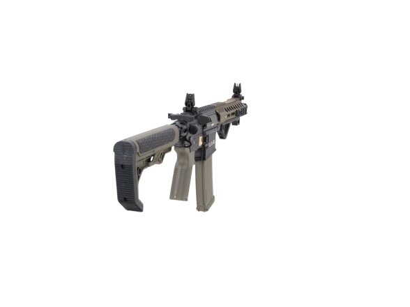 Specna Arms RRA SA-E17 EDGE™ HAL 2 Light Ops Stock Gen. 2 Olive airsoft Carbine 16 Specna Arms RRA SA-E17 EDGE™ HAL 2 Light Ops Stock Gen. 2 Olive airsoft Carbine 16
