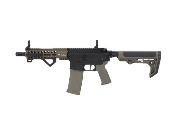 Specna Arms RRA SA-E17 EDGE™ HAL 2 Light Ops Stock Gen. 2 Olive airsoft Carbine Specna Arms RRA SA-E17 EDGE™ HAL 2 Light Ops Stock Gen. 2 Olive airsoft Carbine