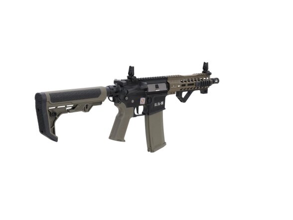 Specna Arms RRA SA-E17 EDGE™ HAL 2 Light Ops Stock Gen. 2 Olive airsoft Carbine 3 Specna Arms RRA SA-E17 EDGE™ HAL 2 Light Ops Stock Gen. 2 Olive airsoft Carbine 3