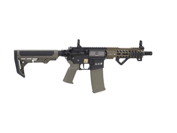 Specna Arms RRA SA-E17 EDGE™ HAL 2 Light Ops Stock Gen. 2 Olive airsoft Carbine 7 Specna Arms RRA SA-E17 EDGE™ HAL 2 Light Ops Stock Gen. 2 Olive airsoft Carbine 7
