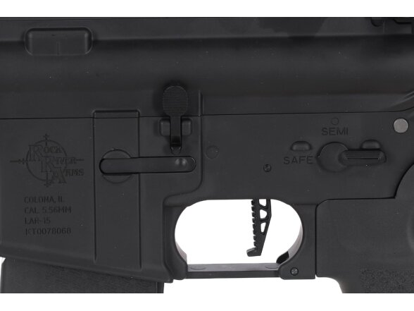 Specna Arms RRA SA-P04 PRIME™ Aster II ETU BLDC™ airsoft Carbine Black 2