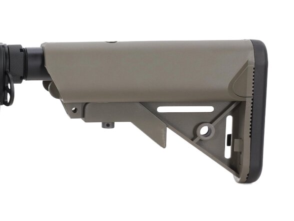 Specna Arms RRA SA-P14 PRIME™ Aster II ETU BLDC™ airsoft Carbine Olive 18 Specna Arms RRA SA-P14 PRIME™ Aster II ETU BLDC™ airsoft Carbine Olive 18