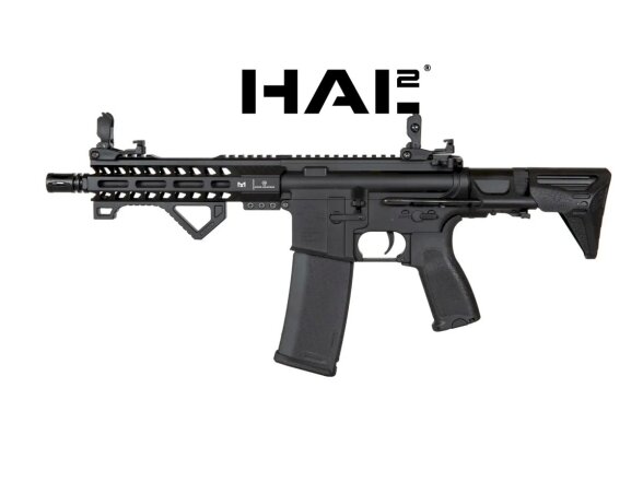Specna Arms RRA & SI SA-E17 EDGE™ PDW HAL2 ™ carbine replica Black Specna Arms RRA & SI SA-E17 EDGE™ PDW HAL2 ™ carbine replica Black