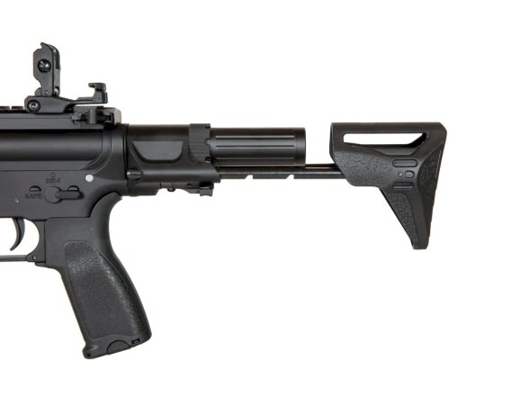 Specna Arms RRA & SI SA-E17 EDGE™ PDW HAL2 ™ carbine replica Black 15 Specna Arms RRA & SI SA-E17 EDGE™ PDW HAL2 ™ carbine replica Black 15