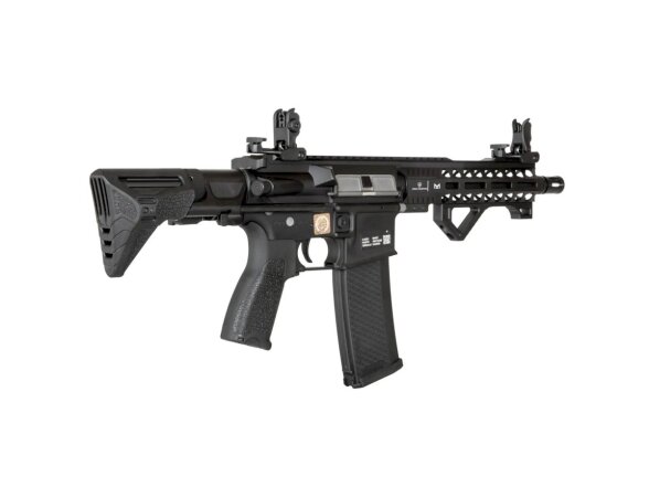 Specna Arms RRA & SI SA-E17 EDGE™ PDW HAL2 ™ carbine replica Black 6 Specna Arms RRA & SI SA-E17 EDGE™ PDW HAL2 ™ carbine replica Black 6