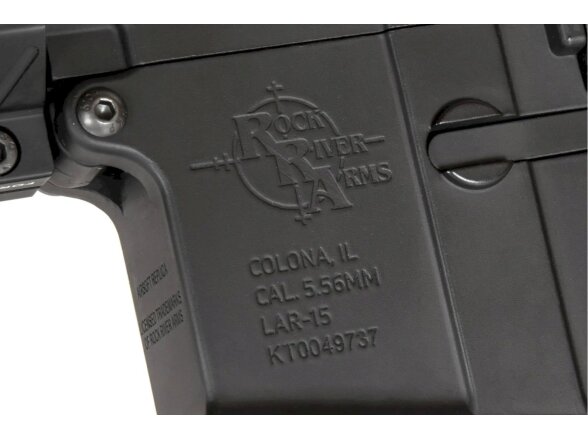 Specna Arms RRA & SI SA-E17 EDGE™ PDW HAL2 ™ carbine replica Black 7 Specna Arms RRA & SI SA-E17 EDGE™ PDW HAL2 ™ carbine replica Black 7