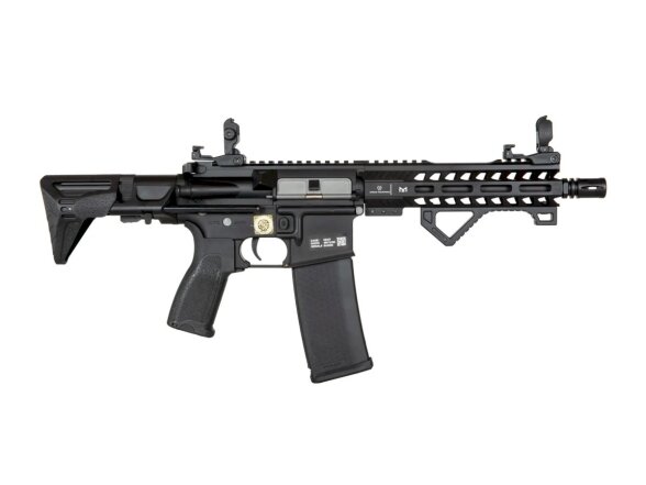 Specna Arms RRA & SI SA-E17 EDGE™ PDW HAL2 ™ carbine replica Black 10 Specna Arms RRA & SI SA-E17 EDGE™ PDW HAL2 ™ carbine replica Black 10