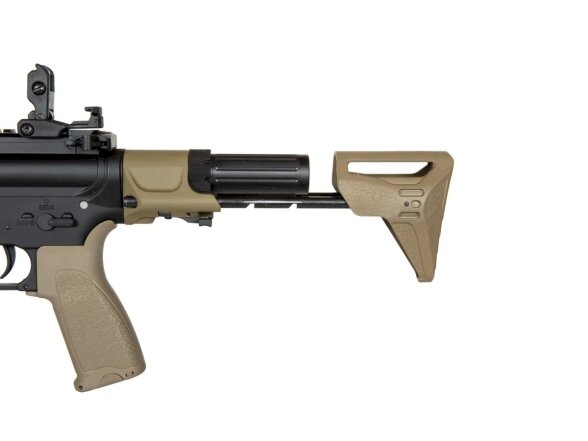 Specna Arms RRA & SI SA-E17 EDGE™ PDW HAL2 ™ Half-Tan carbine replica 11 Specna Arms RRA & SI SA-E17 EDGE™ PDW HAL2 ™ Half-Tan carbine replica 11
