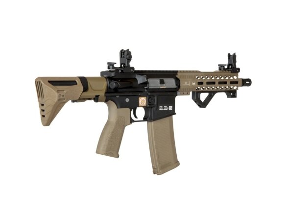 Specna Arms RRA & SI SA-E17 EDGE™ PDW HAL2 ™ Half-Tan carbine replica 12 Specna Arms RRA & SI SA-E17 EDGE™ PDW HAL2 ™ Half-Tan carbine replica 12