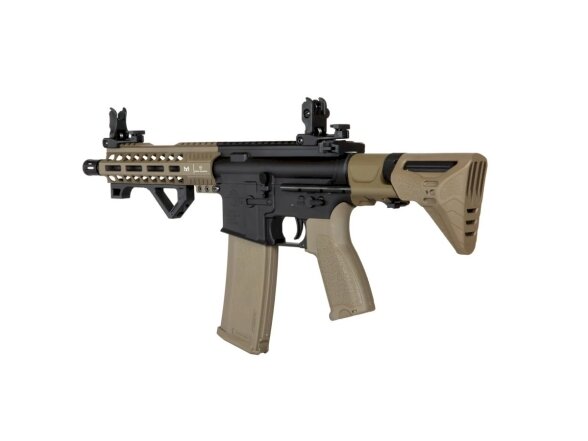 Specna Arms RRA & SI SA-E17 EDGE™ PDW HAL2 ™ Half-Tan carbine replica 7 Specna Arms RRA & SI SA-E17 EDGE™ PDW HAL2 ™ Half-Tan carbine replica 7