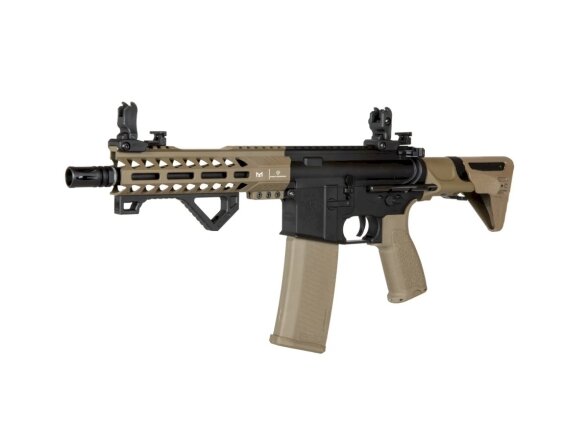 Specna Arms RRA & SI SA-E17 EDGE™ PDW HAL2 ™ Half-Tan carbine replica 8 Specna Arms RRA & SI SA-E17 EDGE™ PDW HAL2 ™ Half-Tan carbine replica 8