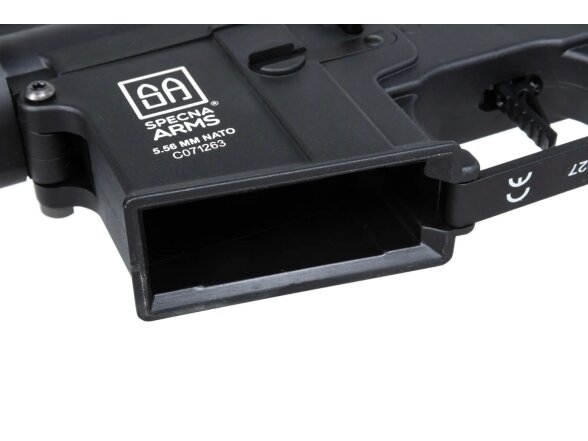 Specna Arms SA-C12 CORE™ HAL ETU™ Gen.2 airsoft Carbine Black 14 Specna Arms SA-C12 CORE™ HAL ETU™ Gen.2 airsoft Carbine Black 14