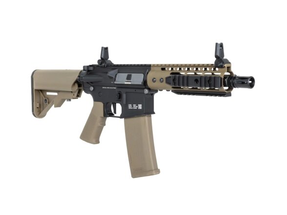 Specna Arms SA-C12 CORE™ HAL ETU™ Gen.2 Half-Tan airsoft Carbine 2 Specna Arms SA-C12 CORE™ HAL ETU™ Gen.2 Half-Tan airsoft Carbine 2