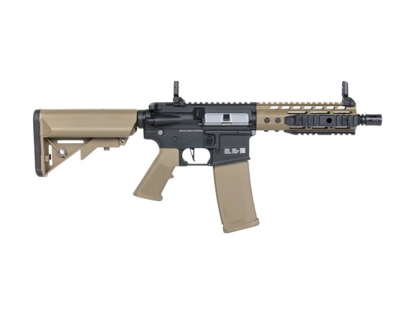 Specna Arms SA-C12 CORE™ HAL ETU™ Gen.2 Half-Tan airsoft Carbine 18 Specna Arms SA-C12 CORE™ HAL ETU™ Gen.2 Half-Tan airsoft Carbine 18