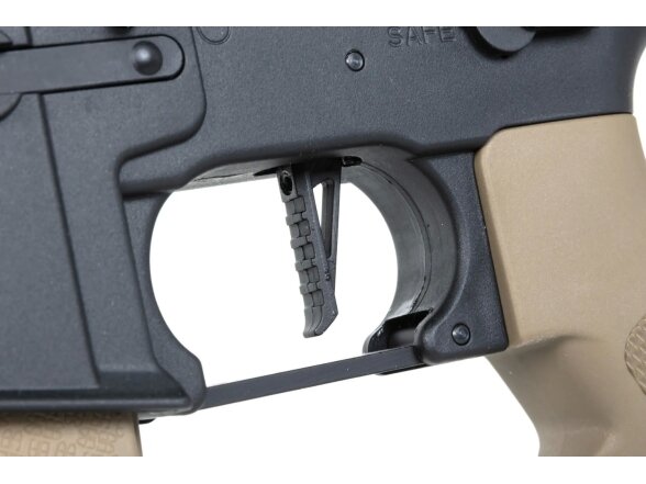 Specna Arms SA-C12 CORE™ HAL ETU™ Gen.2 Half-Tan airsoft Carbine 8 Specna Arms SA-C12 CORE™ HAL ETU™ Gen.2 Half-Tan airsoft Carbine 8