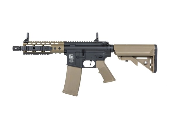 Specna Arms SA-C12 CORE™ HAL ETU™ Gen.2 Half-Tan airsoft Carbine Specna Arms SA-C12 CORE™ HAL ETU™ Gen.2 Half-Tan airsoft Carbine