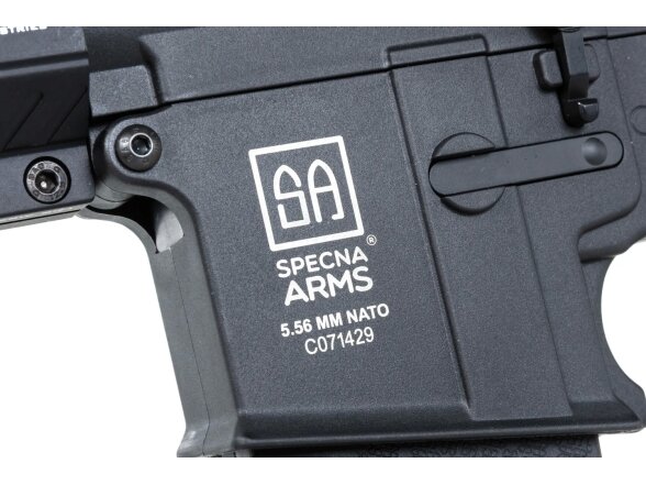 Specna Arms SA-C17 CORE™ HAL ETU™ Gen.2 airsoft Carbine Black 2 Specna Arms SA-C17 CORE™ HAL ETU™ Gen.2 airsoft Carbine Black 2