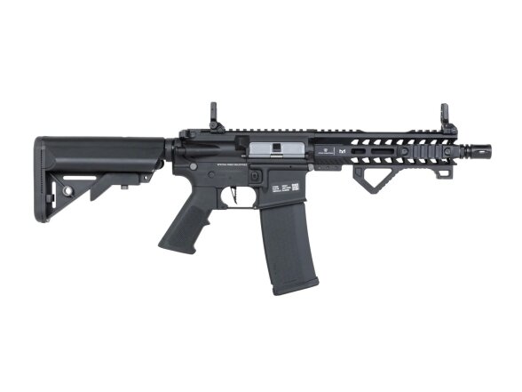 Specna Arms SA-C17 CORE™ HAL ETU™ Gen.2 airsoft Carbine Black 7 Specna Arms SA-C17 CORE™ HAL ETU™ Gen.2 airsoft Carbine Black 7