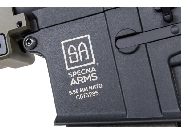 Specna Arms SA-C22 CORE™ HAL ETU™ Gen.2 airsoft Carbine Olive 2 Specna Arms SA-C22 CORE™ HAL ETU™ Gen.2 airsoft Carbine Olive 2