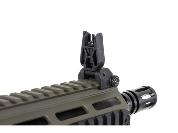 Specna Arms SA-C22 CORE™ HAL ETU™ Gen.2 airsoft Carbine Olive 6