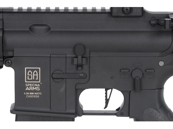Specna Arms SA-CH29 CORE™ Gen.2 HAL ETU airsoft Carbine Black 2