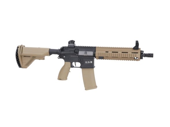 Specna Arms SA-CH29 CORE™ Gen.2 HAL ETU Half-Tan airsoft Carbine 4