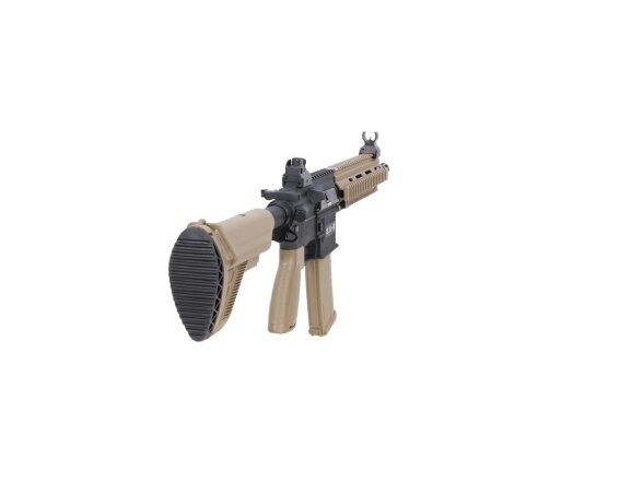 Specna Arms SA-CH29 CORE™ Gen.2 HAL ETU Half-Tan airsoft Carbine 6