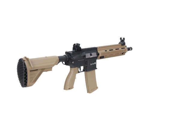 Specna Arms SA-CH29 CORE™ Gen.2 HAL ETU Half-Tan airsoft Carbine 8