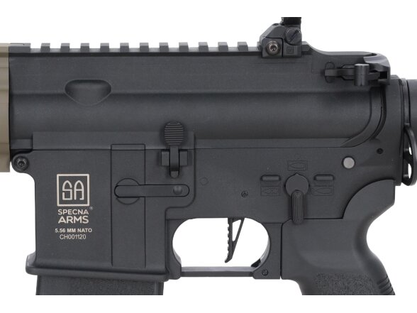 Specna Arms SA-CH30 CORE™ Gen.2 HAL ETU airsoft Carbine Olive 11
