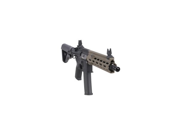 Specna Arms SA-CH30 CORE™ Gen.2 HAL ETU airsoft Carbine Olive 1