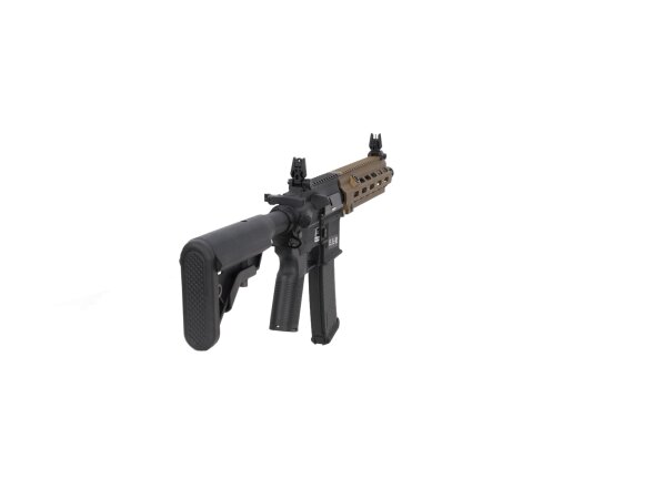 Specna Arms SA-CH30 CORE™ Gen.2 HAL ETU Chaos Bronze airsoft Carbine 4