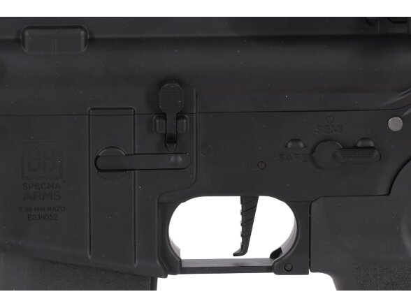 Specna Arms SA-E20 EDGE™ HAL 2 ETU Gen. 2 airsoft Carbine Black 17 Specna Arms SA-E20 EDGE™ HAL 2 ETU Gen. 2 airsoft Carbine Black 17