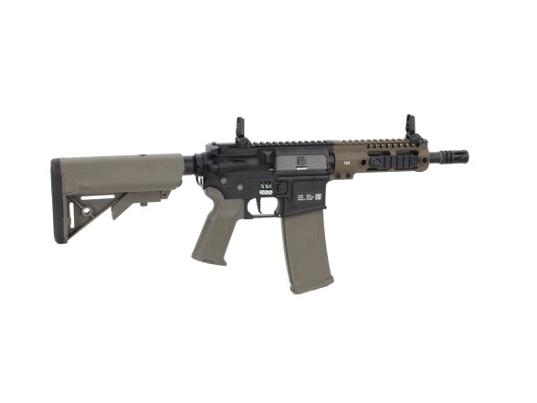 Specna Arms SA-E21 EDGE™ HAL 2 ETU Gen. 2 Olive airsoft Carbine 11 Specna Arms SA-E21 EDGE™ HAL 2 ETU Gen. 2 Olive airsoft Carbine 11
