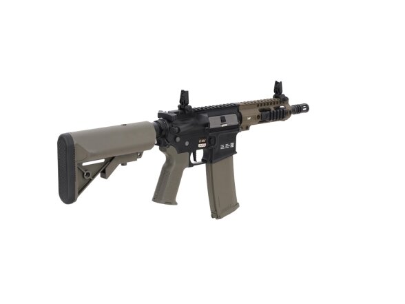 Specna Arms SA-E21 EDGE™ HAL 2 ETU Gen. 2 Olive airsoft Carbine 5 Specna Arms SA-E21 EDGE™ HAL 2 ETU Gen. 2 Olive airsoft Carbine 5