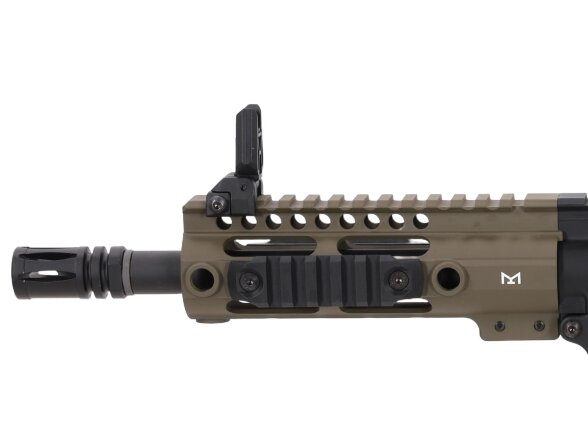 Specna Arms SA-E21 EDGE™ HAL 2 ETU Gen. 2 Olive airsoft Carbine 6 Specna Arms SA-E21 EDGE™ HAL 2 ETU Gen. 2 Olive airsoft Carbine 6