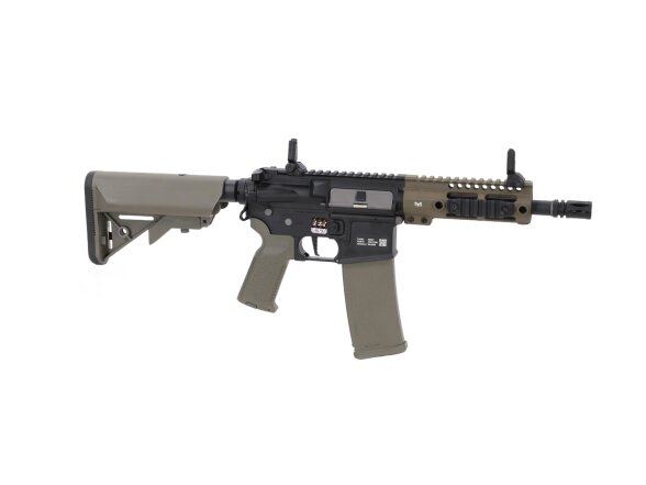 Specna Arms SA-E21 EDGE™ HAL 2 ETU Gen. 2 Olive airsoft Carbine 1 Specna Arms SA-E21 EDGE™ HAL 2 ETU Gen. 2 Olive airsoft Carbine 1