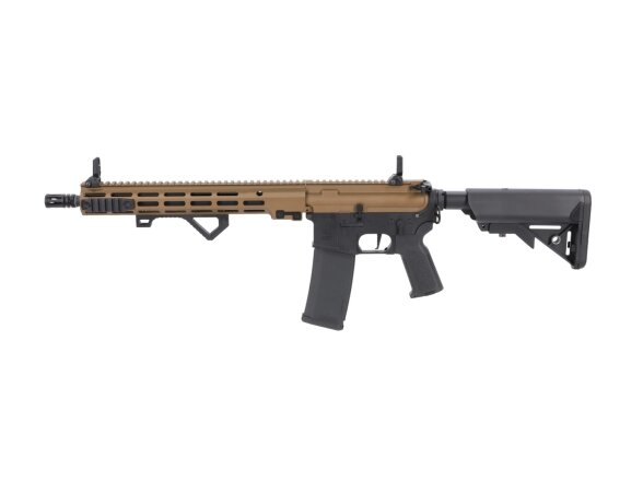 Specna Arms SA-E22 EDGE™ HAL 2 ETU Gen. 2 Chaos Bronze airsoft Carbine Specna Arms SA-E22 EDGE™ HAL 2 ETU Gen. 2 Chaos Bronze airsoft Carbine