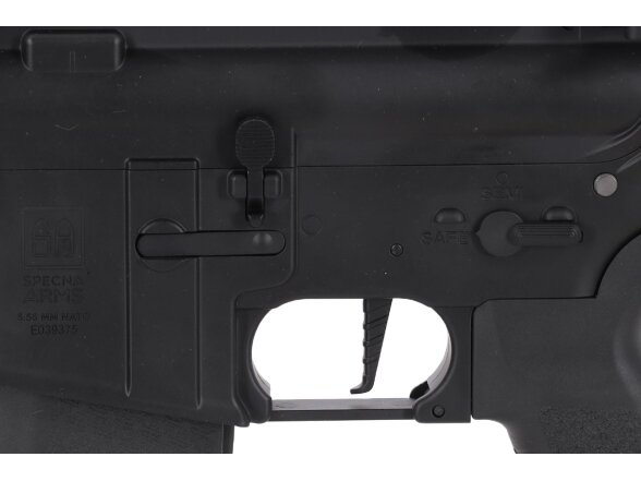 Specna Arms SA-E23 EDGE™ HAL 2 ETU Gen. 2 airsoft Carbine Black 6 Specna Arms SA-E23 EDGE™ HAL 2 ETU Gen. 2 airsoft Carbine Black 6