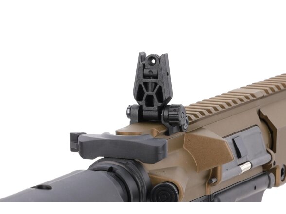 Specna Arms SA-E23 EDGE™ HAL 2 ETU Gen. 2 Chaos Bronze airsoft Carbine 11