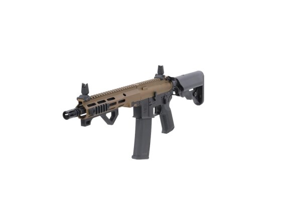 Specna Arms SA-E23 EDGE™ HAL 2 ETU Gen. 2 Chaos Bronze airsoft Carbine 15