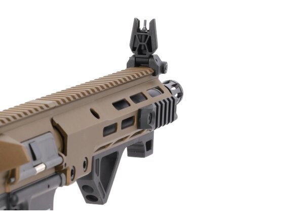 Specna Arms SA-E23 EDGE™ HAL 2 ETU Gen. 2 Chaos Bronze airsoft Carbine 5