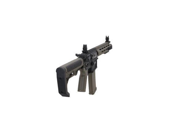 Specna Arms SA-F03 FLEX™ Gen.2 BLDC™ HAL ETU™ airsoft Carbine Olive 14 Specna Arms SA-F03 FLEX™ Gen.2 BLDC™ HAL ETU™ airsoft Carbine Olive 14