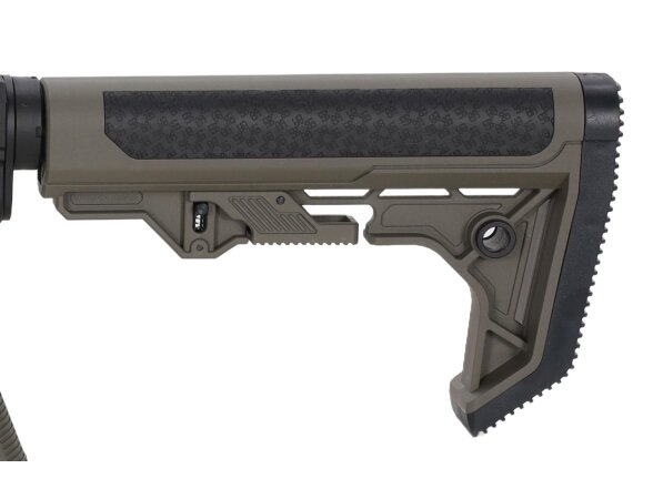 Specna Arms SA-F03 FLEX™ Gen.2 BLDC™ HAL ETU™ airsoft Carbine Olive 4 Specna Arms SA-F03 FLEX™ Gen.2 BLDC™ HAL ETU™ airsoft Carbine Olive 4