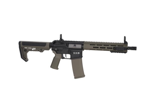 Specna Arms SA-F03 FLEX™ Gen.2 BLDC™ HAL ETU™ airsoft Carbine Olive 5 Specna Arms SA-F03 FLEX™ Gen.2 BLDC™ HAL ETU™ airsoft Carbine Olive 5