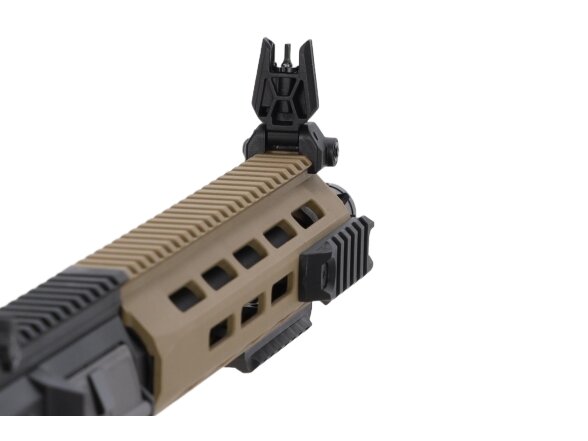 Specna Arms SA-F03 FLEX™ Gen.2 BLDC™ HAL ETU™ Half-Tan airsoft Carbine 18 Specna Arms SA-F03 FLEX™ Gen.2 BLDC™ HAL ETU™ Half-Tan airsoft Carbine 18
