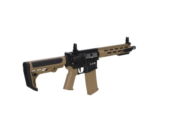 Specna Arms SA-F03 FLEX™ Gen.2 BLDC™ HAL ETU™ Half-Tan airsoft Carbine 9 Specna Arms SA-F03 FLEX™ Gen.2 BLDC™ HAL ETU™ Half-Tan airsoft Carbine 9