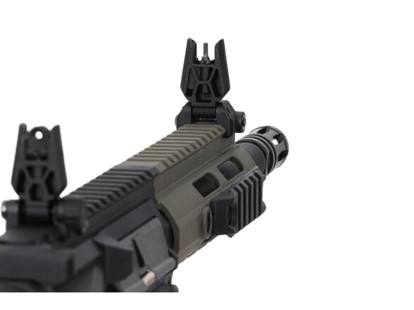 Specna Arms SA-F04 FLEX™ Gen.2 HAL ETU™ airsoft Carbine Olive 2 Specna Arms SA-F04 FLEX™ Gen.2 HAL ETU™ airsoft Carbine Olive 2