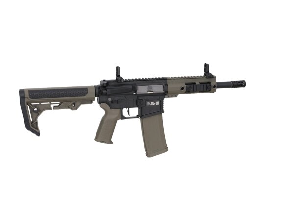 Specna Arms SA-F04 FLEX™ Gen.2 HAL ETU™ airsoft Carbine Olive 10 Specna Arms SA-F04 FLEX™ Gen.2 HAL ETU™ airsoft Carbine Olive 10