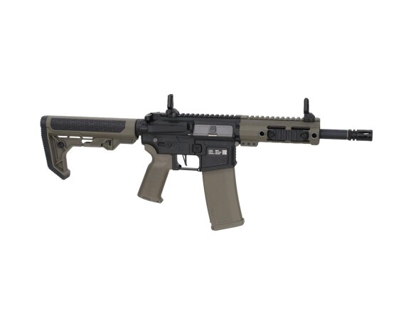 Specna Arms SA-F04 FLEX™ Gen.2 HAL ETU™ airsoft Carbine Olive 13 Specna Arms SA-F04 FLEX™ Gen.2 HAL ETU™ airsoft Carbine Olive 13