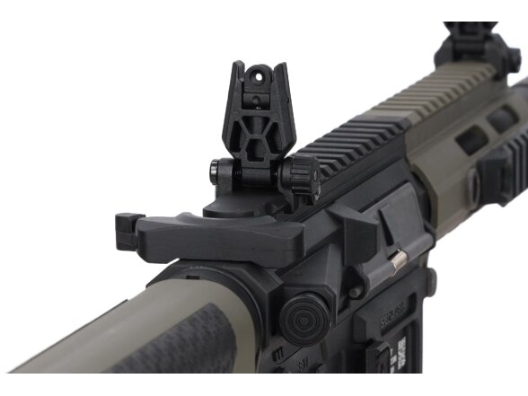 Specna Arms SA-F04 FLEX™ Gen.2 HAL ETU™ airsoft Carbine Olive 17 Specna Arms SA-F04 FLEX™ Gen.2 HAL ETU™ airsoft Carbine Olive 17